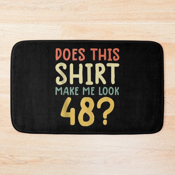Item preview, Funny 48th birthday tshirt tee 48 Years Old Birthday gifts Tank Top designed and sold by CuthbertShop.