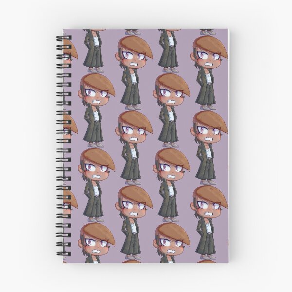 Item preview, Mondo Owada Danganronpa designed and sold by PausiPau.