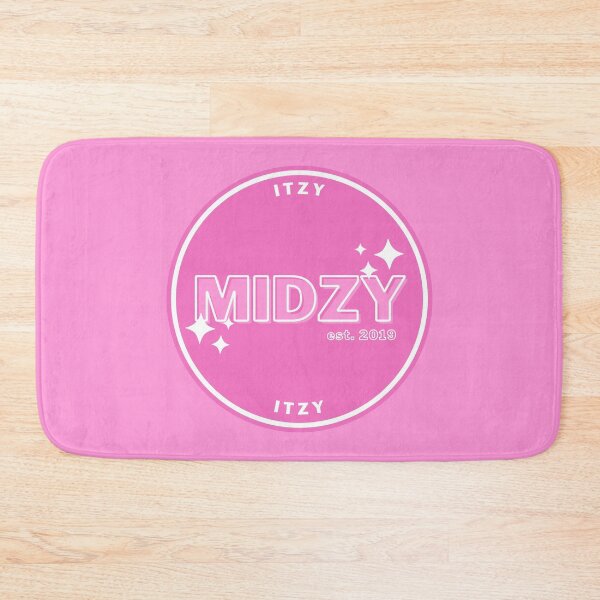 Item preview, MIDZY - ITZY fandom badge (full colour ver.) designed and sold by daniellepeta.
