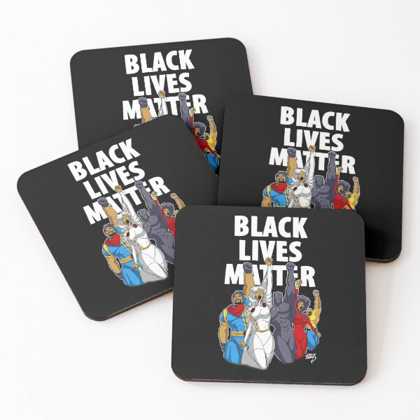 Item preview, Copy of Black Lives Matter Heroes designed and sold by weaponx5203.