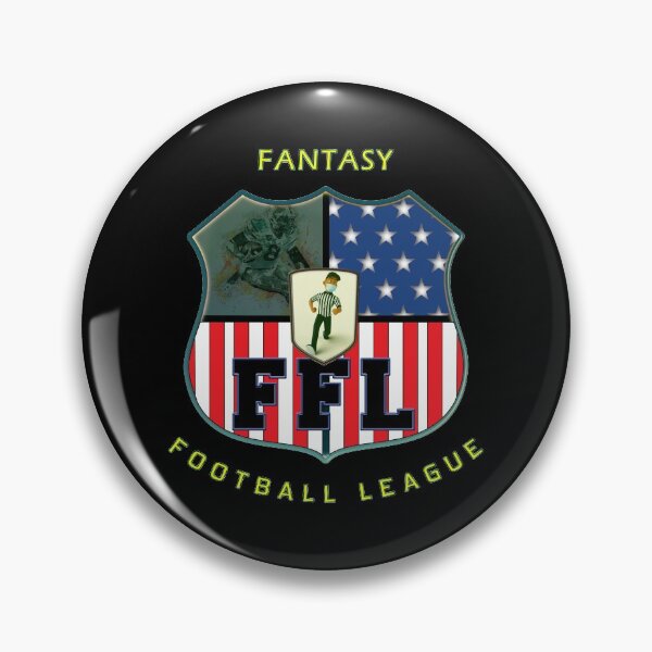 Item preview, Fantasy Football League FFL designed and sold by Atouke.