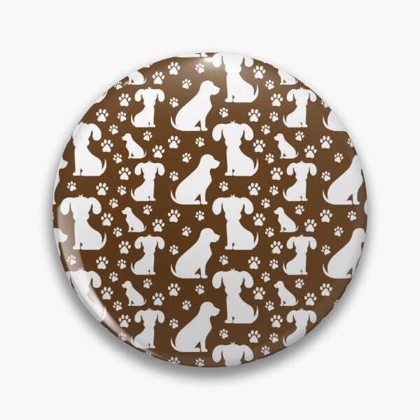 Item preview, Dogs and paws designed and sold by pnkpopcorn.