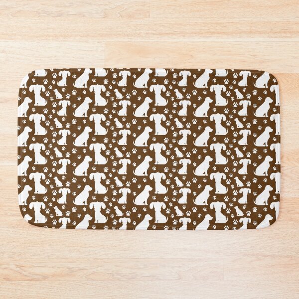 Item preview, Dogs and paws designed and sold by pnkpopcorn.