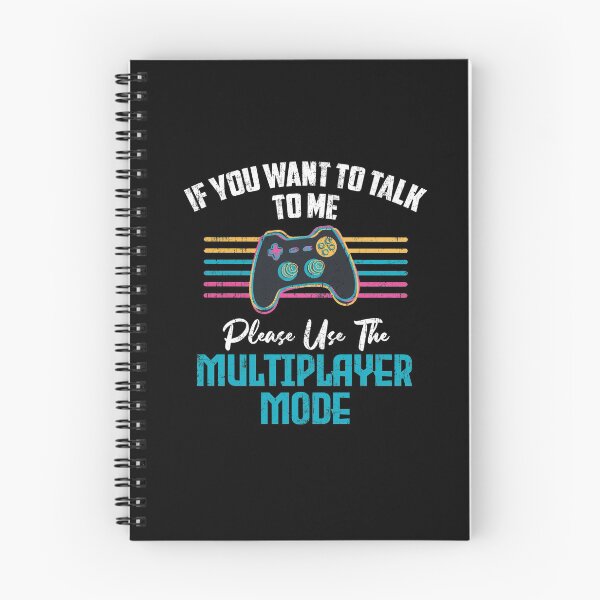 Item preview, Funny Gamer Multiplayer Saying Video Games Gaming designed and sold by Dressed For  Duty.