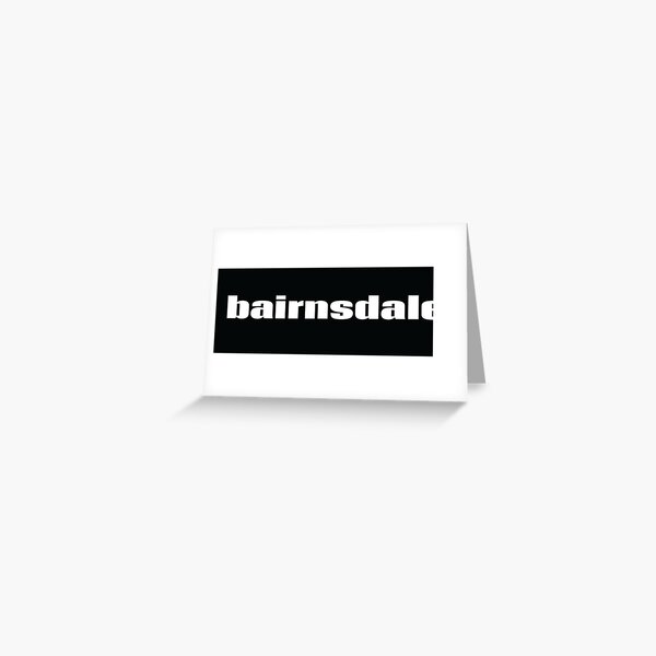 Item preview, Bairnsdale designed and sold by GoodVibesWX9.