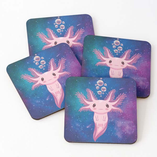 Item preview, Astrolotl designed and sold by SageHartArt.