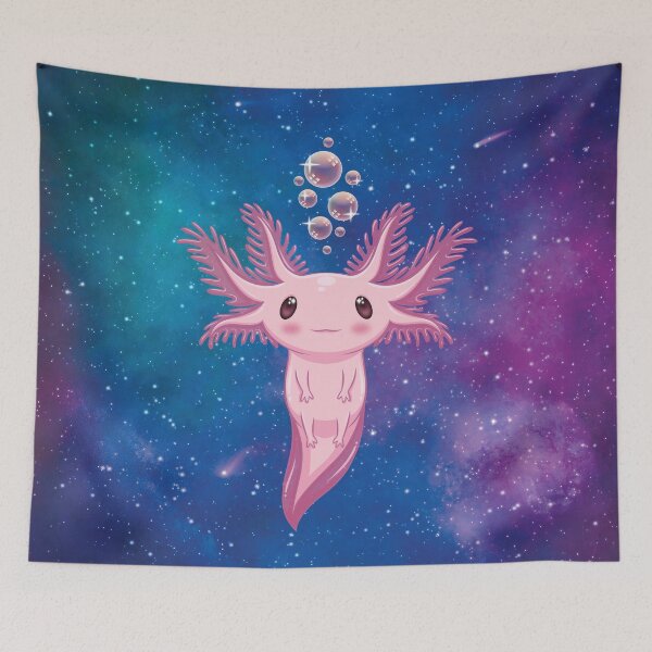 Item preview, Astrolotl designed and sold by SageHartArt.