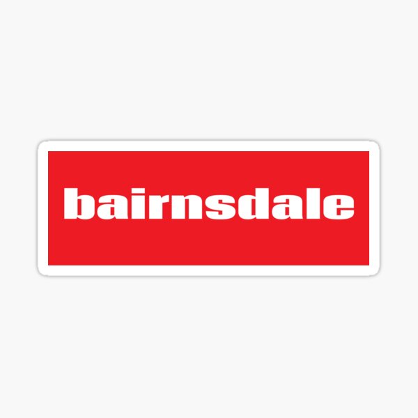 Item preview, Bairnsdale designed and sold by GoodVibesWX9.