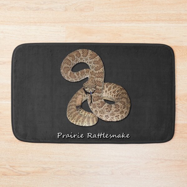 Item preview, Prairie Rattlesnake designed and sold by Paul-Prints.