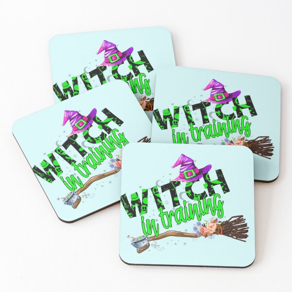 Item preview,   Witch in Training!! designed and sold by Gothic Fantasy.