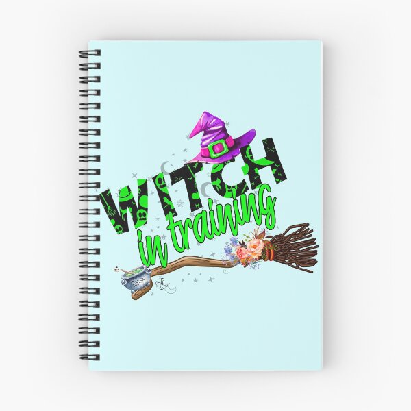 Item preview,   Witch in Training!! designed and sold by Gothic Fantasy.