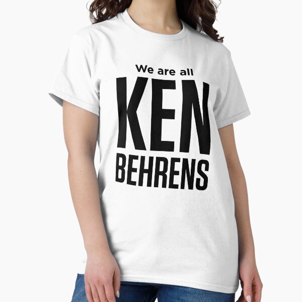 Item preview, We are all Ken Behrens designed and sold by KenForKenberra.