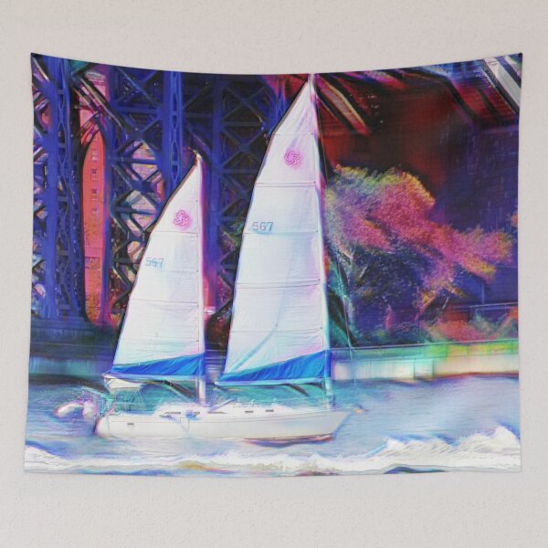 Item preview, SAIL AWAY designed and sold by BOLLA67.