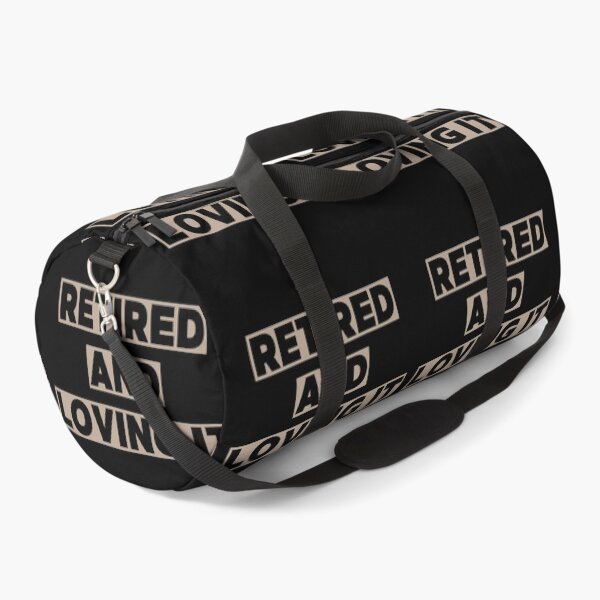 Item preview, Retired and loving it designed and sold by Simi2020.