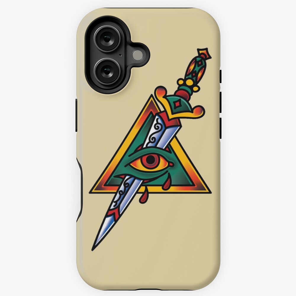 Item preview, iPhone Magsafe Tough Case designed and sold by Salty-Dog2.