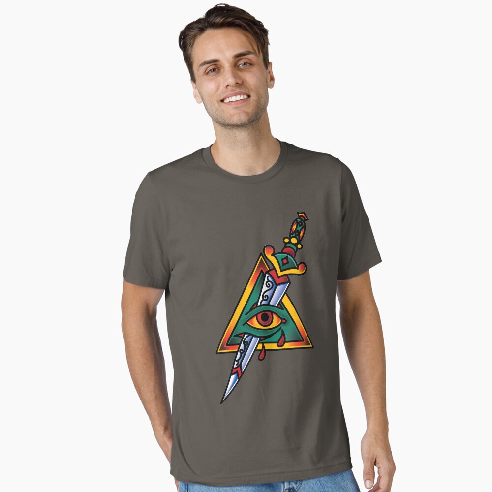 Item preview, Essential T-Shirt designed and sold by Salty-Dog2.