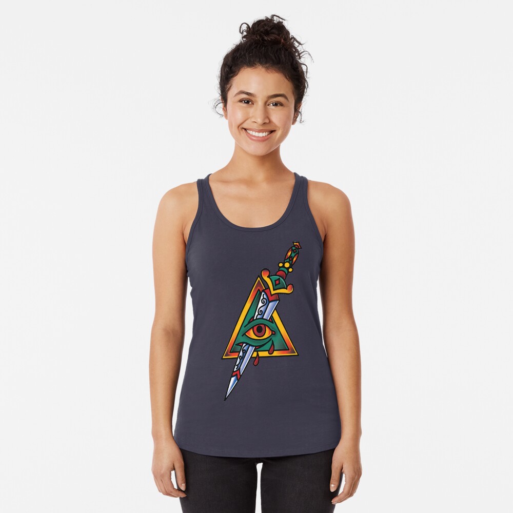 Item preview, Racerback Tank Top designed and sold by Salty-Dog2.