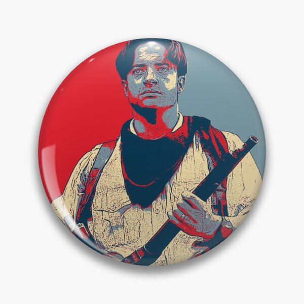 Item preview, Brendan Fraser designed and sold by Wispery.