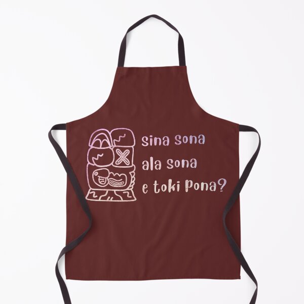 Item preview, sina sona ala sona? designed and sold by TandemDesigns.
