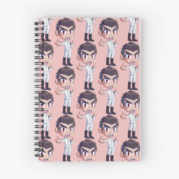 Item preview, Kiyotaka Ishimaru Danganronpa designed and sold by PausiPau.