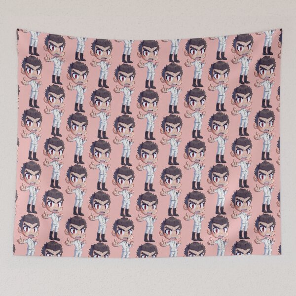 Item preview, Kiyotaka Ishimaru Danganronpa designed and sold by PausiPau.