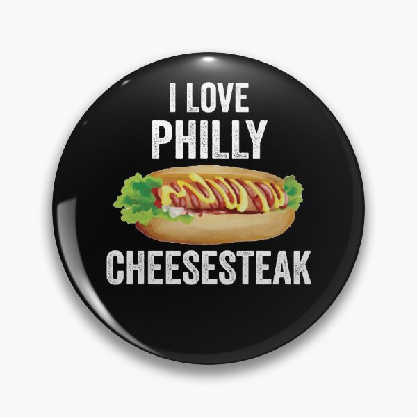 Item preview, I love Philadelphia cheese steak  designed and sold by KGN  CREATIVITY.