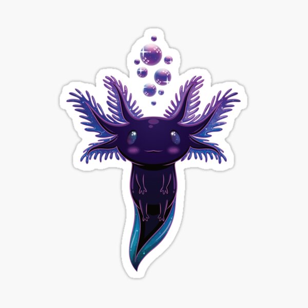 Item preview, Astrolotl designed and sold by SageHartArt.