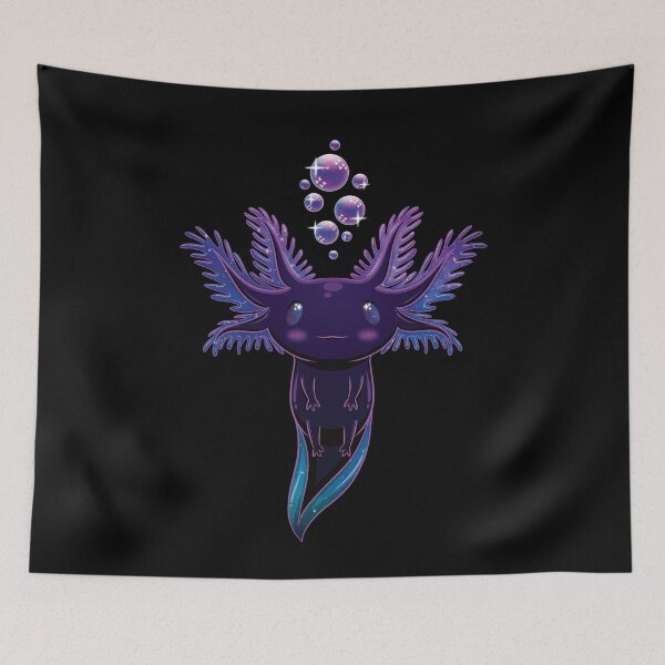 Item preview, Astrolotl designed and sold by SageHartArt.