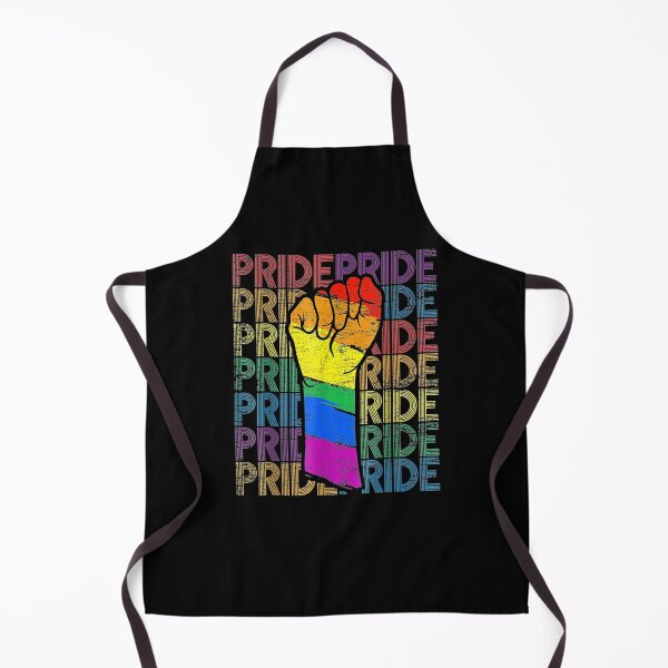 Item preview, Pride Rainbow Hand Fist Lgbtq Gay Lesbian Awareness designed and sold by patsa4.