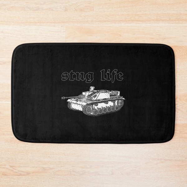 Item preview, Stug Life Shirt Ww2 Tank History designed and sold by kandelal.
