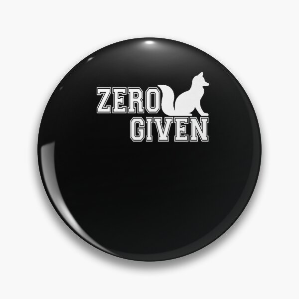 Item preview, Zero Fox Given Animal designed and sold by patsa4.