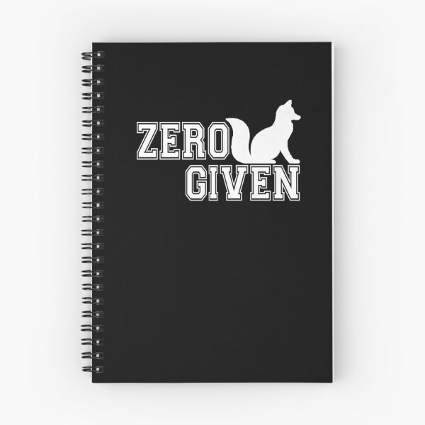 Item preview, Zero Fox Given Animal designed and sold by patsa4.