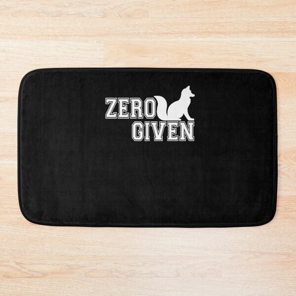 Item preview, Zero Fox Given Animal designed and sold by patsa4.