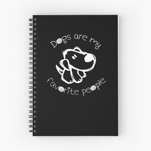 Item preview, Dogs Are My Favorite People designed and sold by clickmostro.