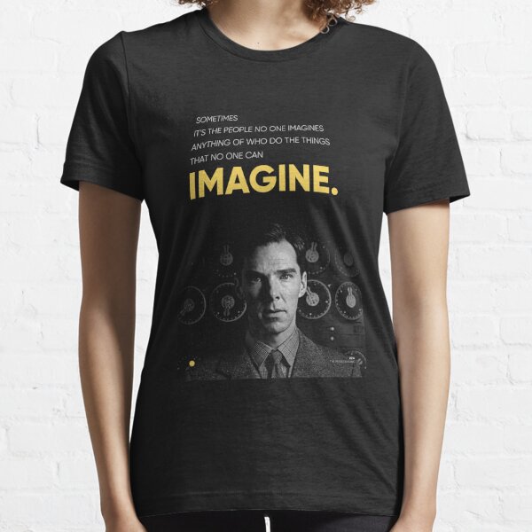 The Imitation Game Poster Essential T-Shirt