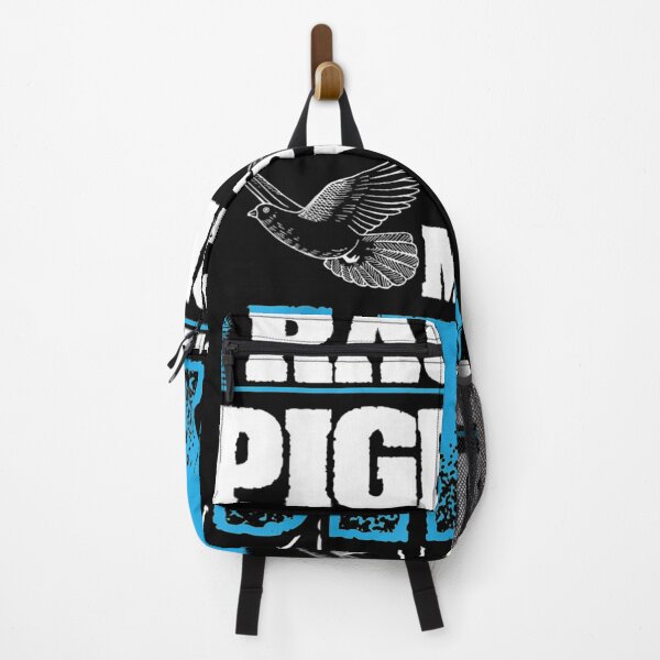 Item preview, Pigeon Design Racing Pigeons Is My Jam designed and sold by patsa4.