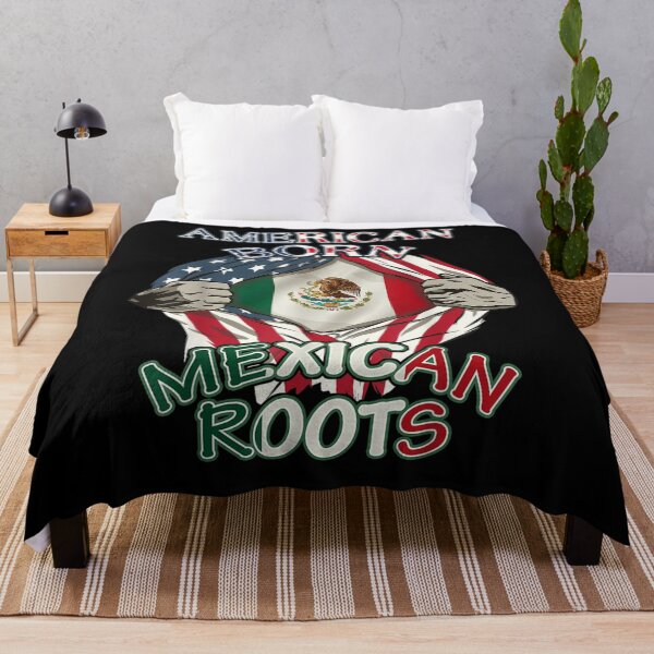 Item preview, American Born Mexican Roots Flag Proud Usa Love Mexico designed and sold by tolivia.