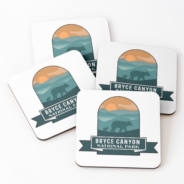 Item preview, Parque Nacional BRYCE CANYON designed and sold by Ashu-Tyagi.
