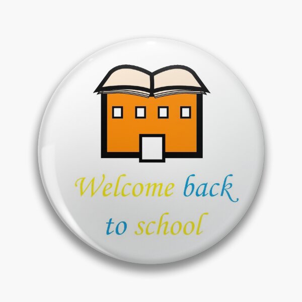 Item preview, Welcome back to school designed and sold by BayanDU.