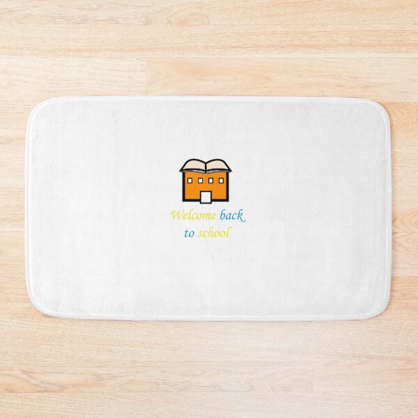 Item preview, Welcome back to school designed and sold by BayanDU.