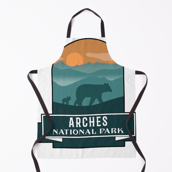 Aperçu de l'œuvre Parc national des Arches créée et vendue par Ashu-Tyagi.
