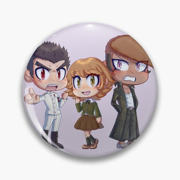 Item preview, Chishimondo Danganronpa designed and sold by PausiPau.