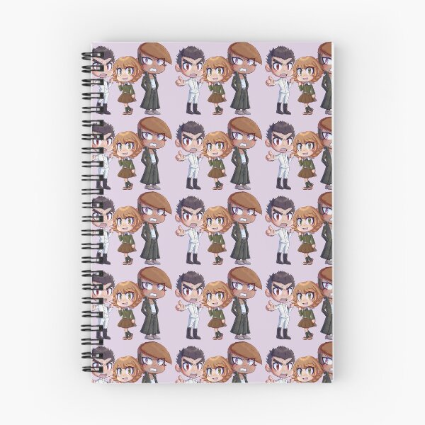Item preview, Chishimondo Danganronpa designed and sold by PausiPau.
