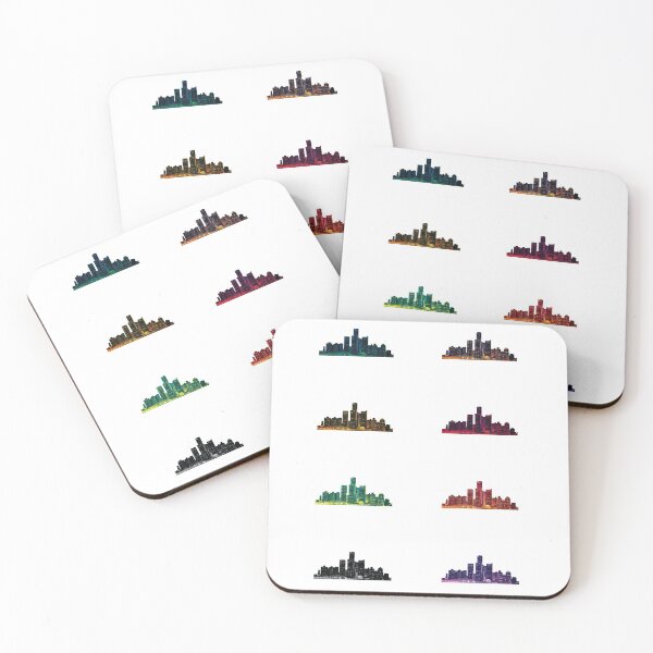 Item preview, City Skylines Sticker Pack designed and sold by hockeng.