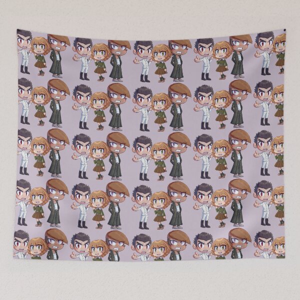 Item preview, Chishimondo Danganronpa designed and sold by PausiPau.