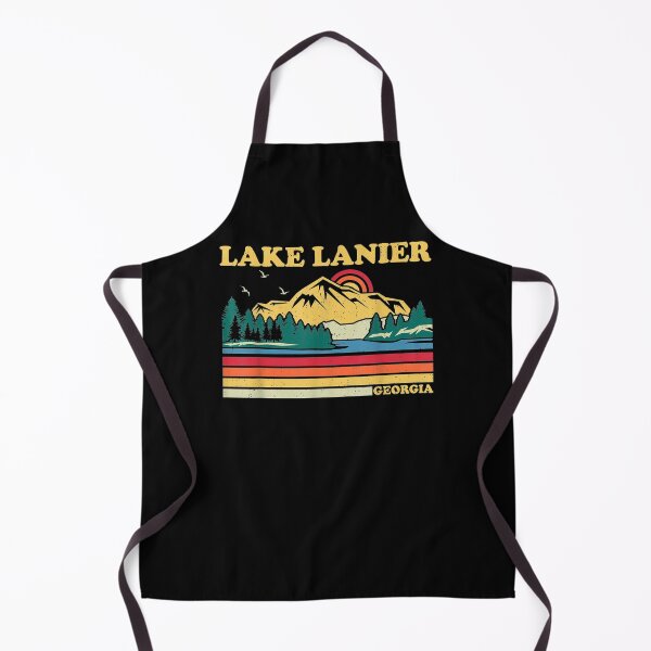 Item preview, Vintage Retro Family Vacation Georgia Lanier Lake designed and sold by robinxam.