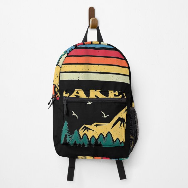 Item preview, Vintage Retro Family Vacation Georgia Lanier Lake designed and sold by robinxam.