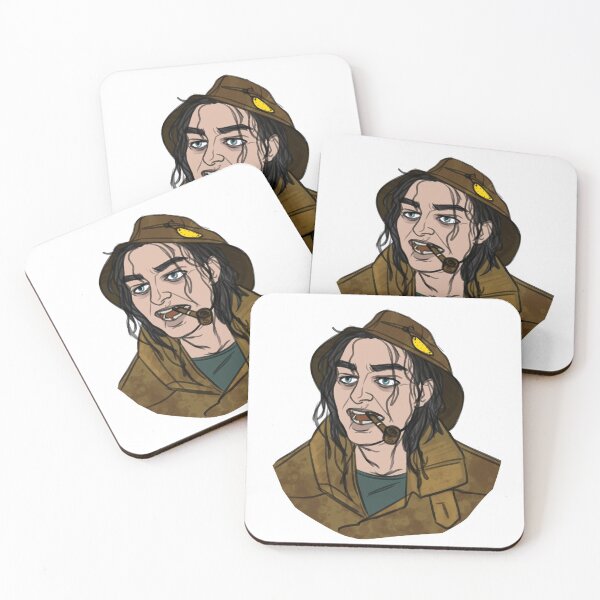 Item preview, RE Village - Human Salvatore Moreau designed and sold by glacierllane.