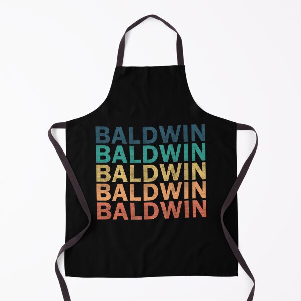 Item preview, Baldwin Name T Shirt - Baldwin Vintage Retro Baldwin Name Gift Item Tee designed and sold by lawkeira11.