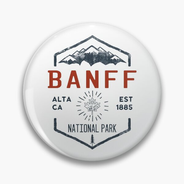 Item preview, Banff National Park Canada designed and sold by KrisSidDesigns.
